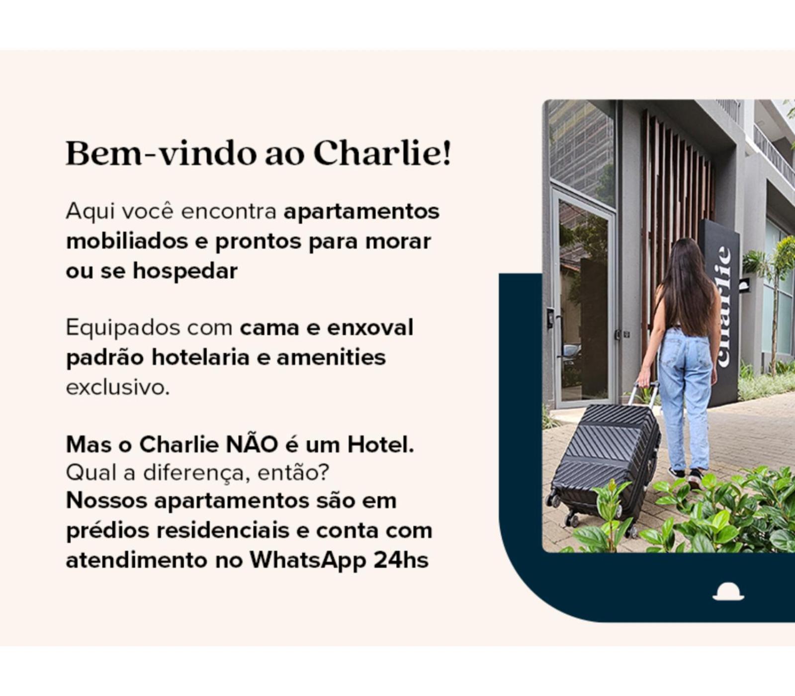 Charlie Nik Vila Mariana São Paulo Eksteriør bilde