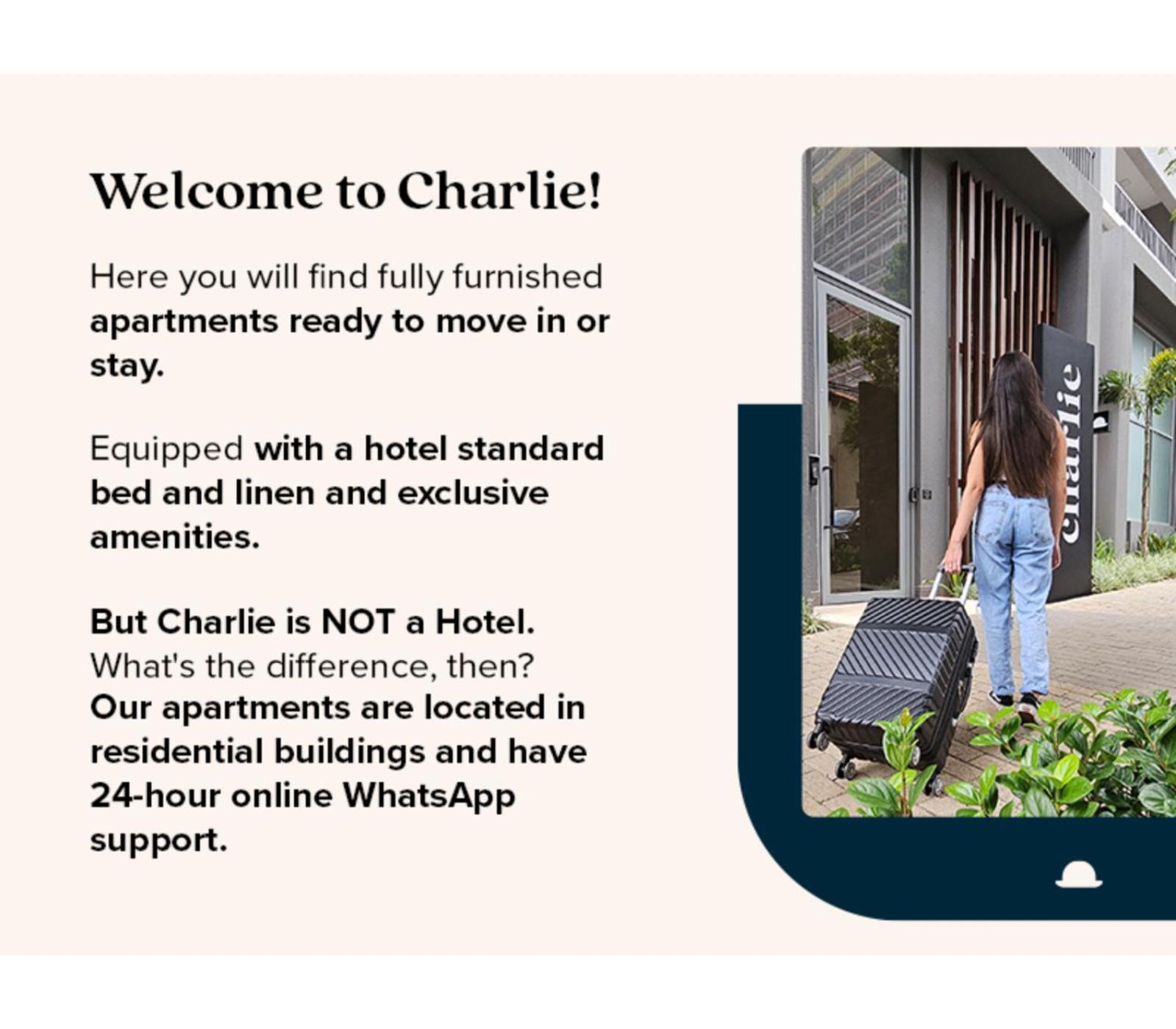 Charlie Nik Vila Mariana São Paulo Eksteriør bilde
